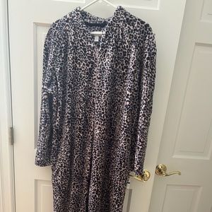 Cozy Leopard PJ's